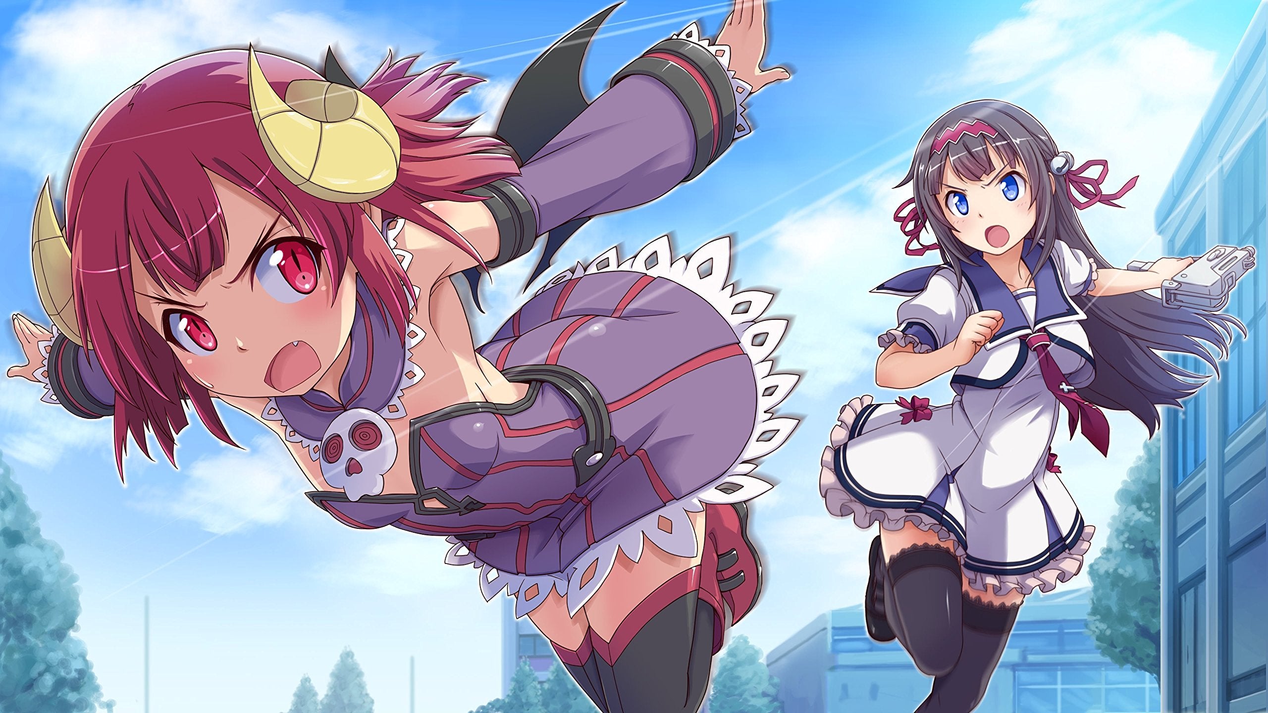 Gal Gun : Double paix Gal Gun : Double paix